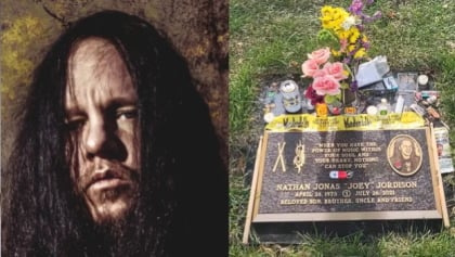 Here Is October 2022 Video Of JOEY JORDISON's Final Resting Place